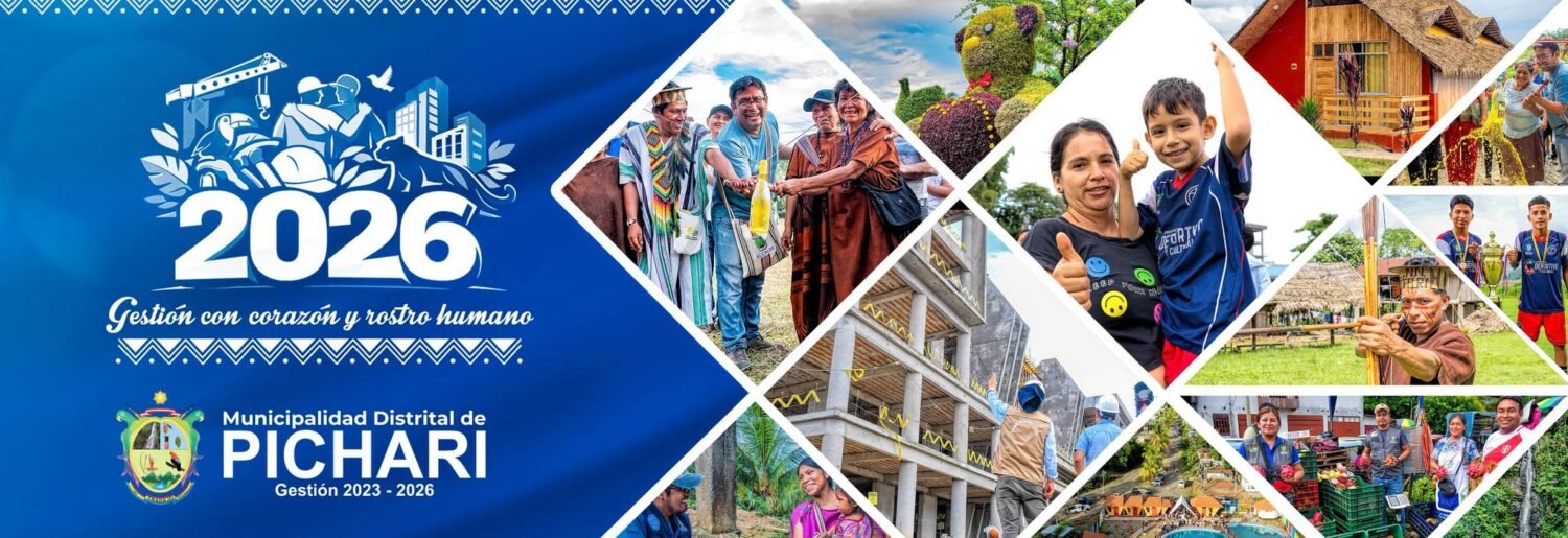 Municipalidad Distrital de Pichari
